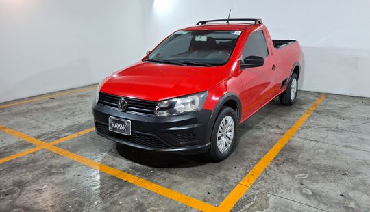 Volkswagen • Saveiro