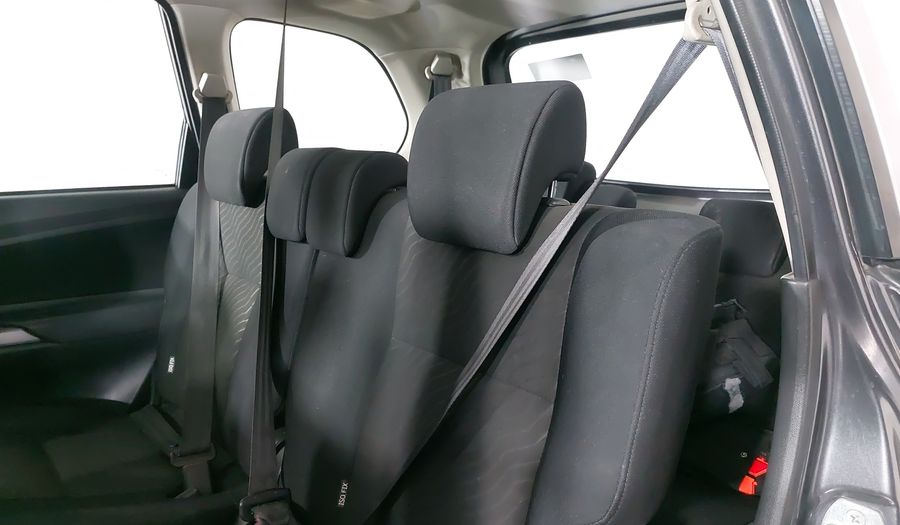 Toyota Avanza 1.5 LE AT Minivan 2018