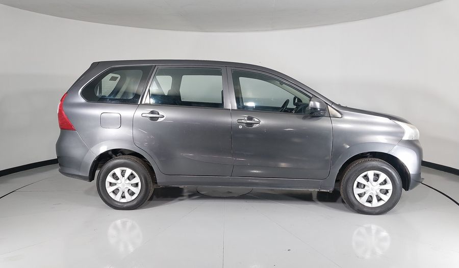 Toyota Avanza 1.5 LE AT Minivan 2018