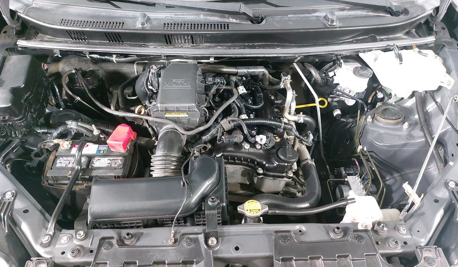 Toyota Avanza 1.5 LE AT Minivan 2018