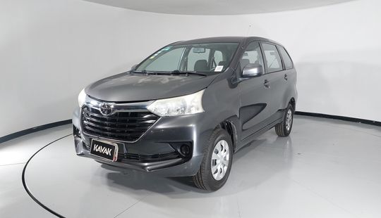 Toyota • Avanza