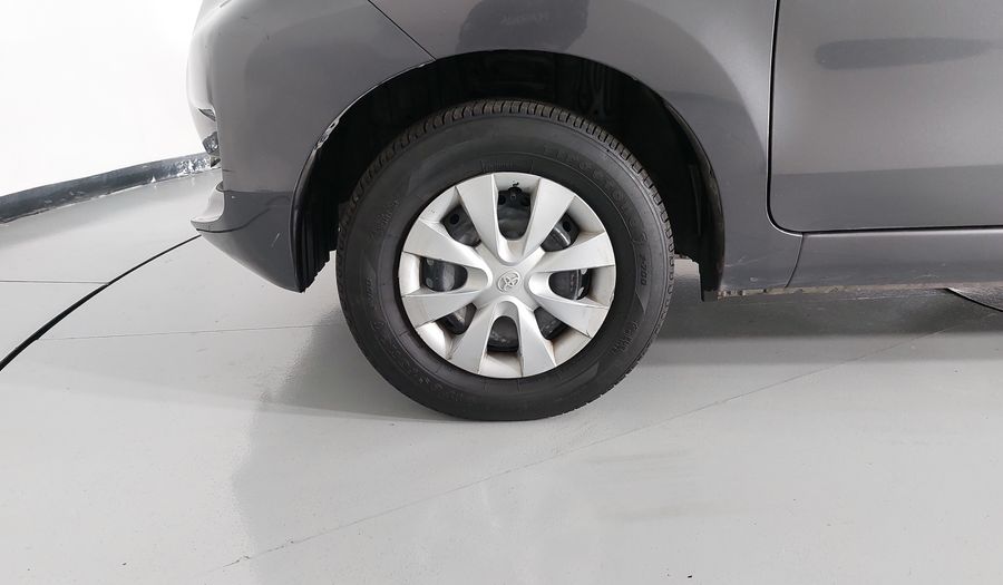 Toyota Avanza 1.5 LE AT Minivan 2018