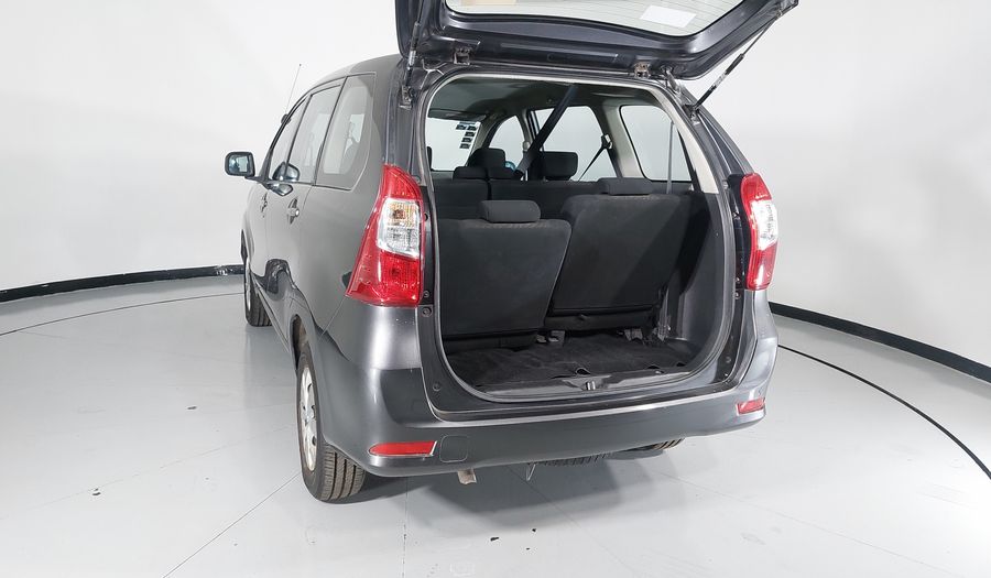 Toyota Avanza 1.5 LE AT Minivan 2018