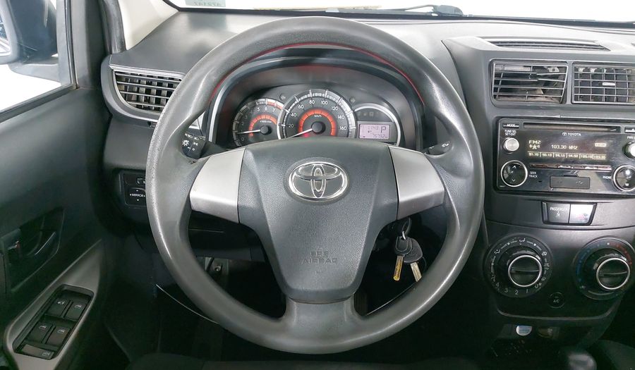 Toyota Avanza 1.5 LE AT Minivan 2018