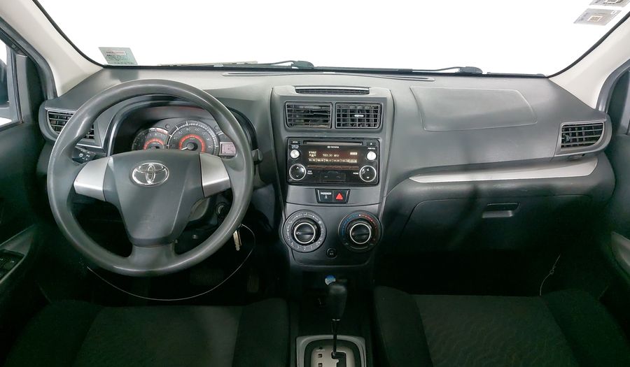 Toyota Avanza 1.5 LE AT Minivan 2018