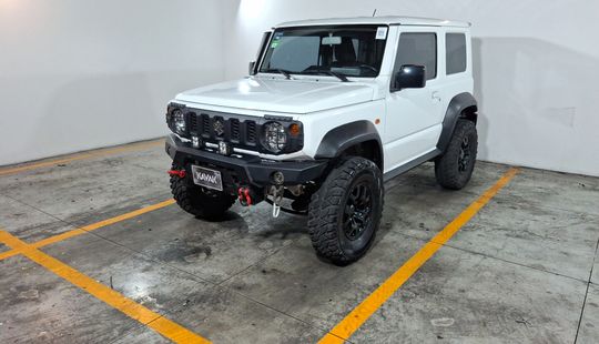 Suzuki • Jimny