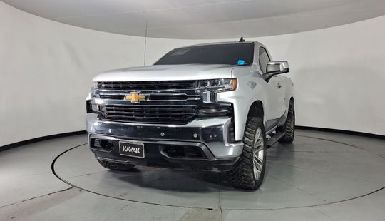 Chevrolet • Cheyenne