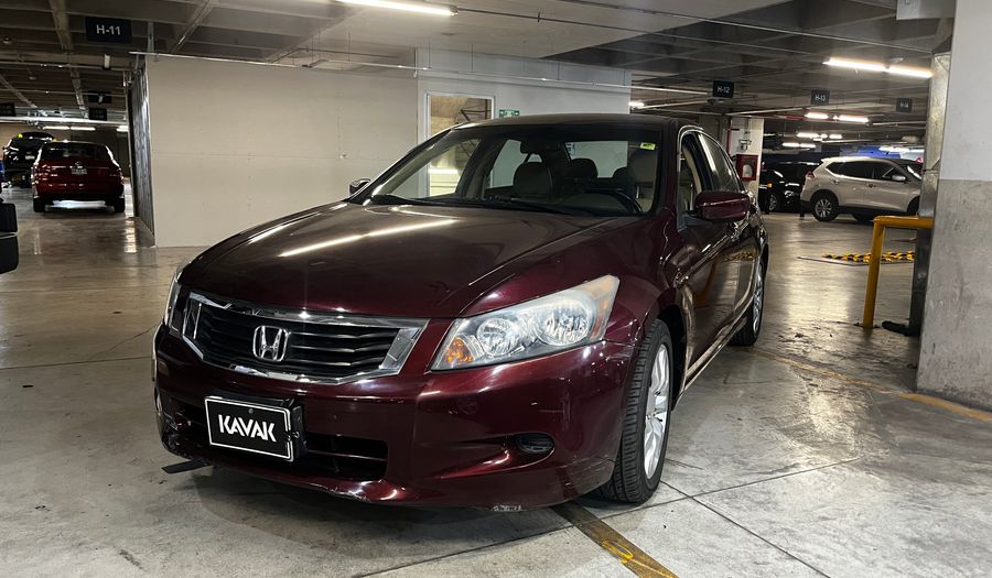 Honda Accord 2.4 EX L4 AT Sedan 2010