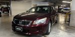 Honda Accord 2.4 EX L4 AT Sedan 2010