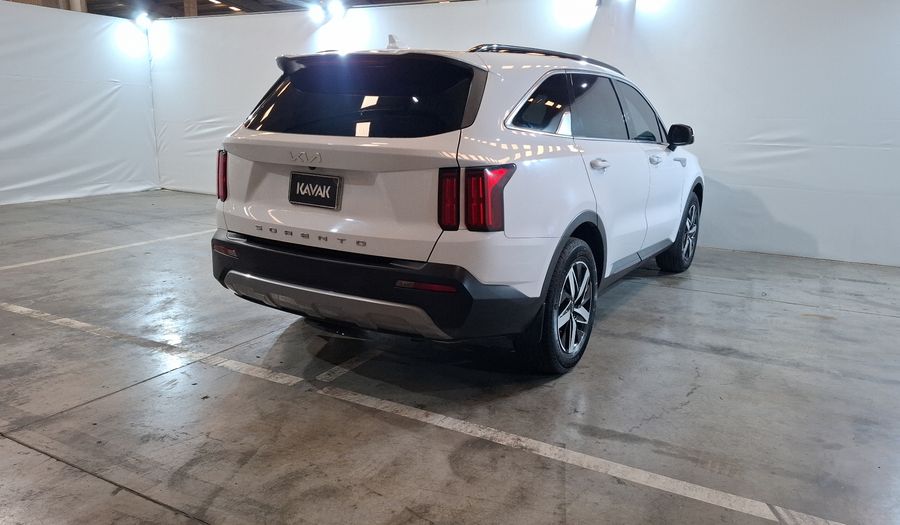 Kia Sorento 2.5 EX PACK AUTO Suv 2022