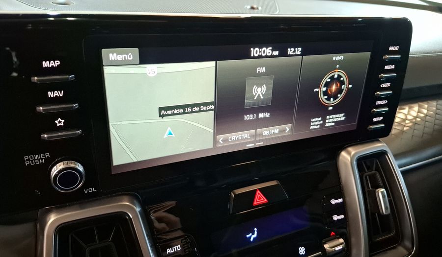 Kia Sorento 2.5 EX PACK AUTO Suv 2022