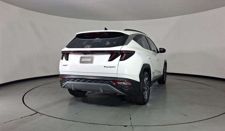 Hyundai Tucson 2.5 GLS PREMIUM AUTO Suv 2023