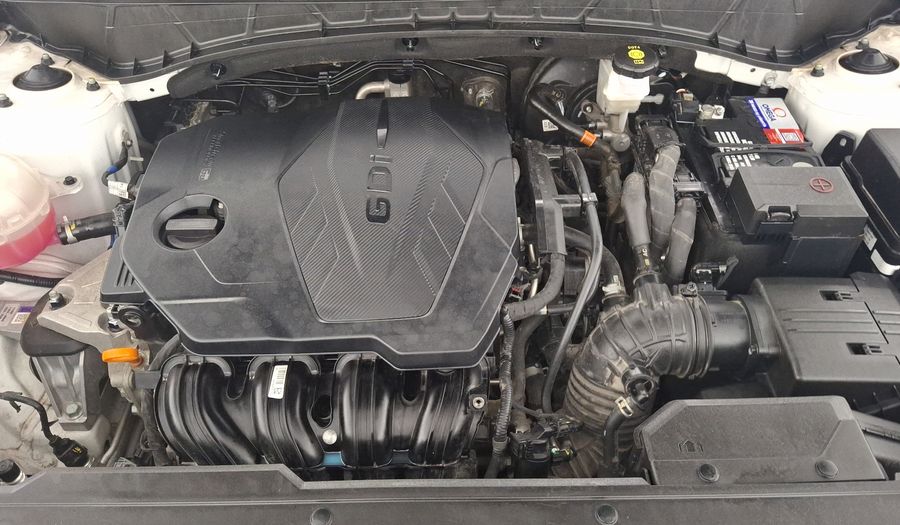 Hyundai Tucson 2.5 GLS PREMIUM AUTO Suv 2023