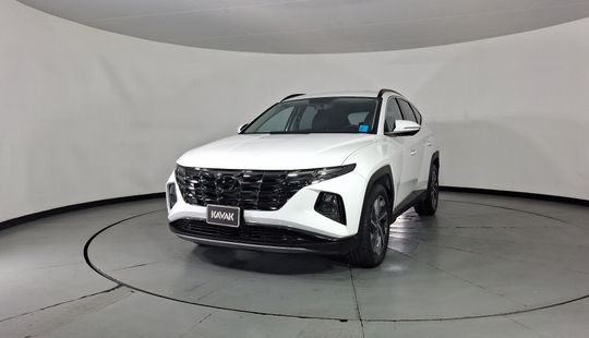 Hyundai • Tucson