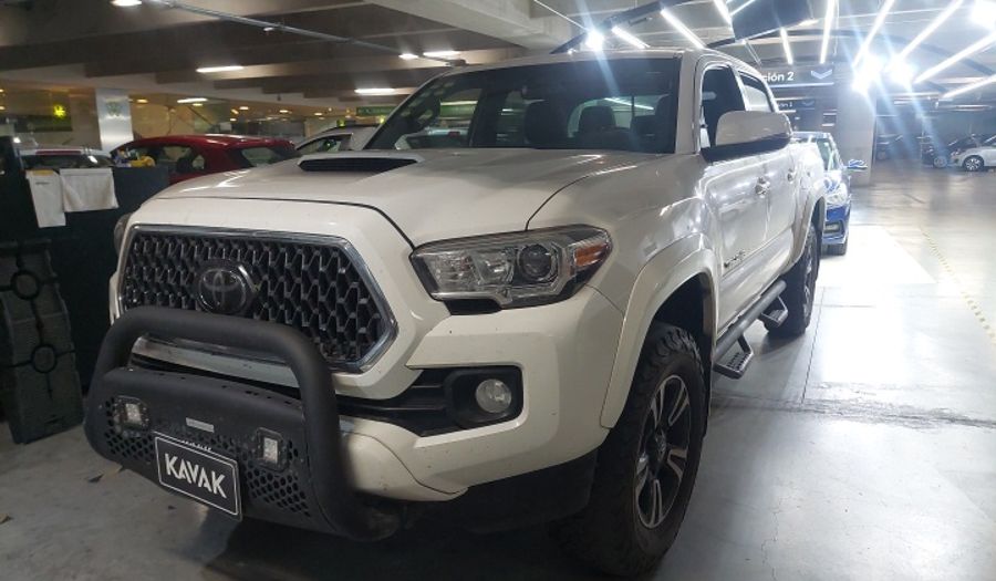 Toyota Tacoma 3.5 TRD SPORT 4X4 Pickup 2018