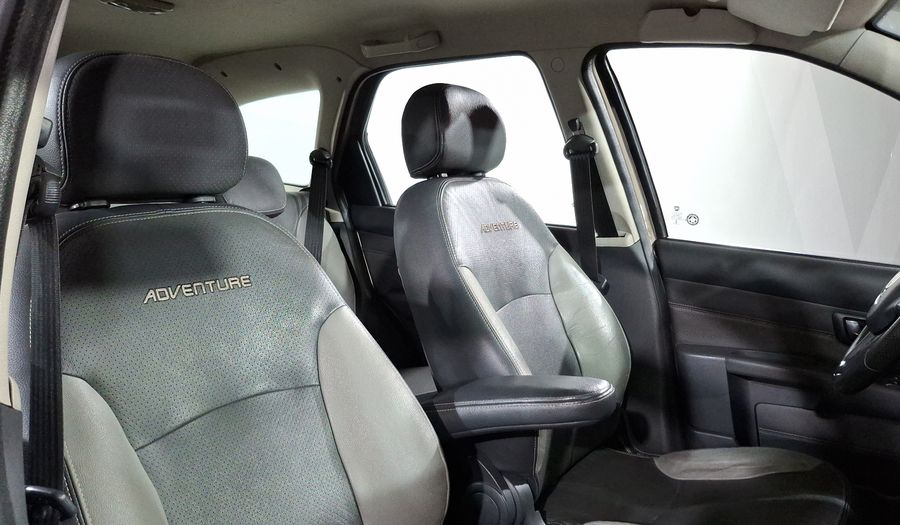 Fiat Palio 1.6 ADVENTURE AT Wagon 2018