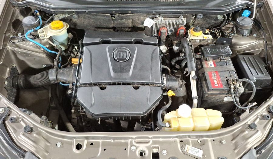 Fiat Palio 1.6 ADVENTURE AT Wagon 2018