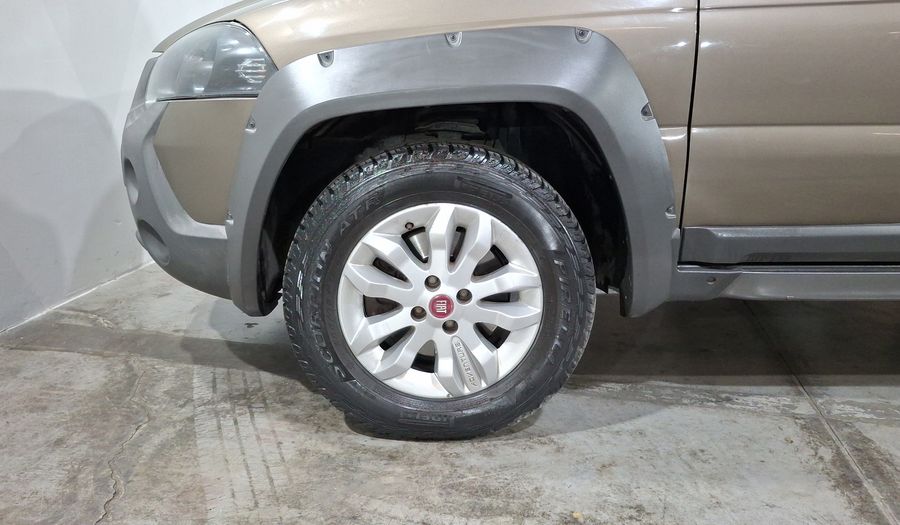 Fiat Palio 1.6 ADVENTURE AT Wagon 2018