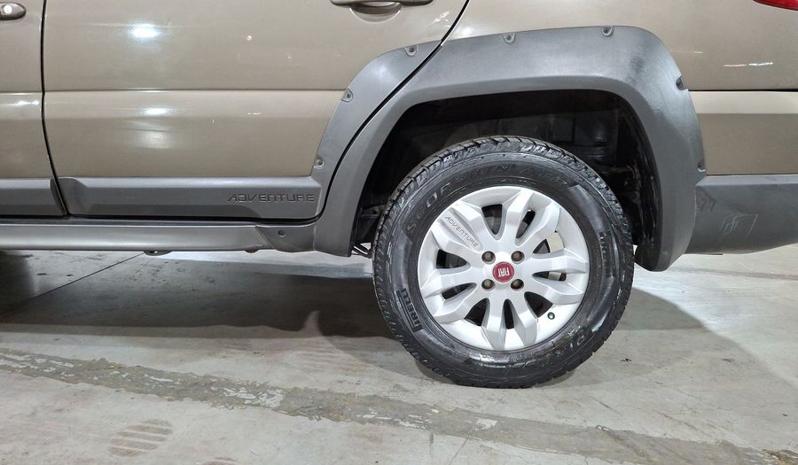 Fiat Palio 1.6 ADVENTURE AT Wagon 2018