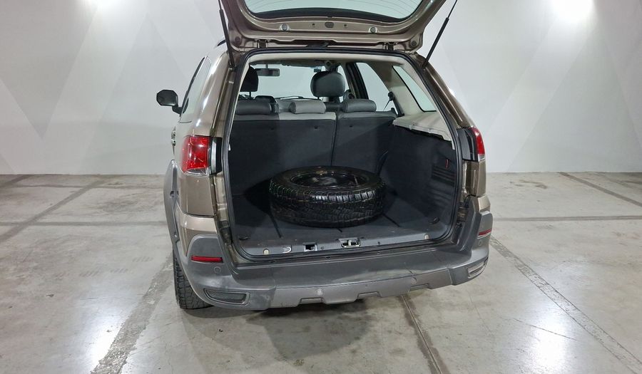 Fiat Palio 1.6 ADVENTURE AT Wagon 2018