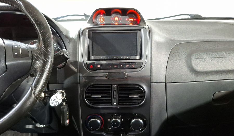 Fiat Palio 1.6 ADVENTURE AT Wagon 2018