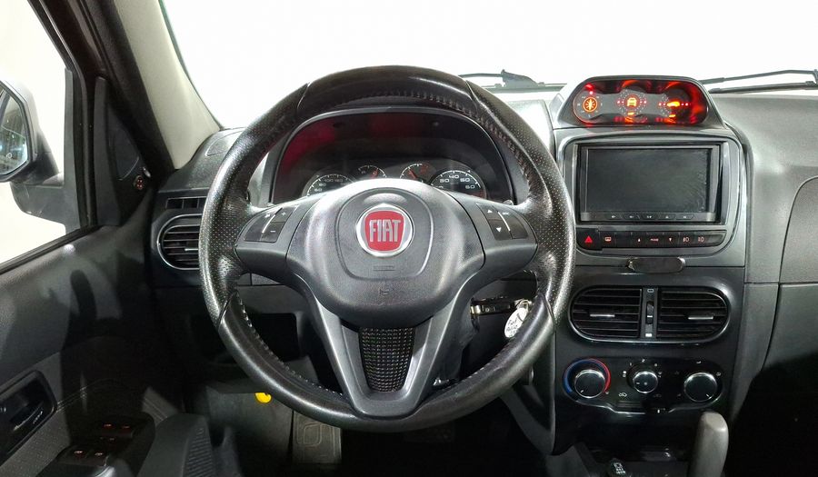 Fiat Palio 1.6 ADVENTURE AT Wagon 2018