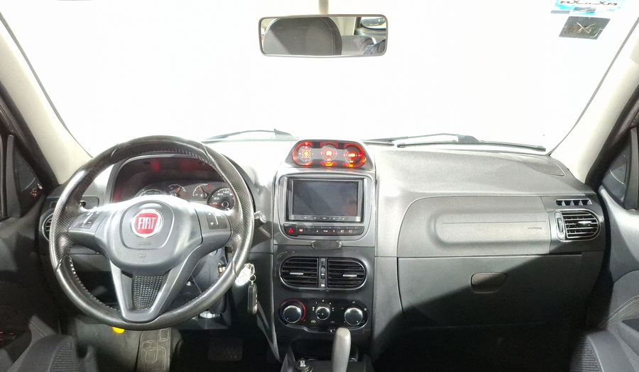 Fiat Palio 1.6 ADVENTURE AT Wagon 2018