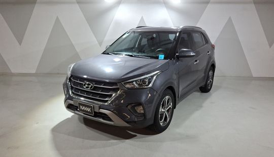 Hyundai • Creta