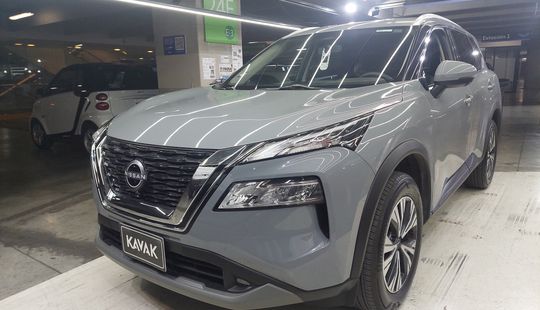 Nissan • X-Trail