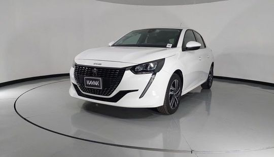 Peugeot • 208