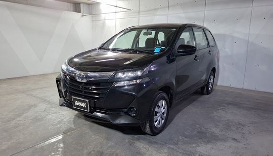 Toyota • Avanza