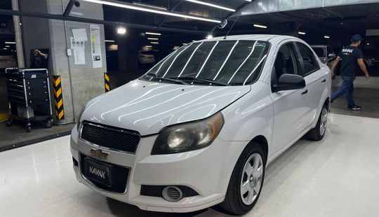 Chevrolet • Aveo