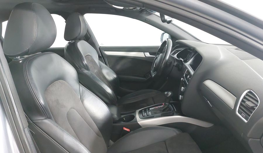 Audi A4 1.8 TFSI SPORT LMT EDITION MULTITRONIC Sedan 2016