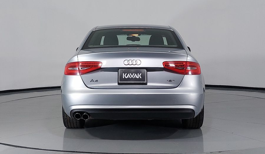 Audi A4 1.8 TFSI SPORT LMT EDITION MULTITRONIC Sedan 2016