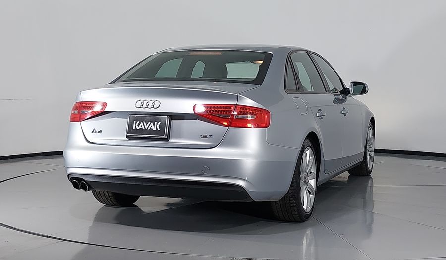 Audi A4 1.8 TFSI SPORT LMT EDITION MULTITRONIC Sedan 2016