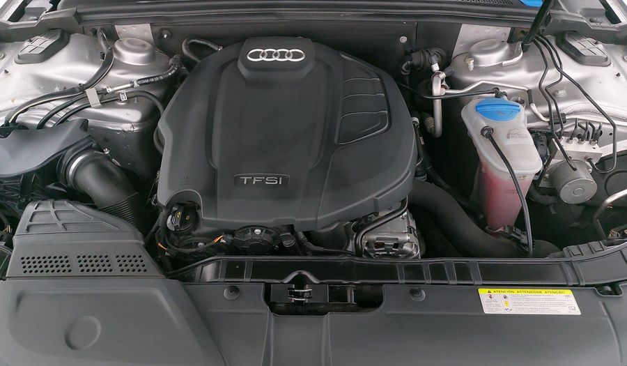 Audi A4 1.8 TFSI SPORT LMT EDITION MULTITRONIC Sedan 2016