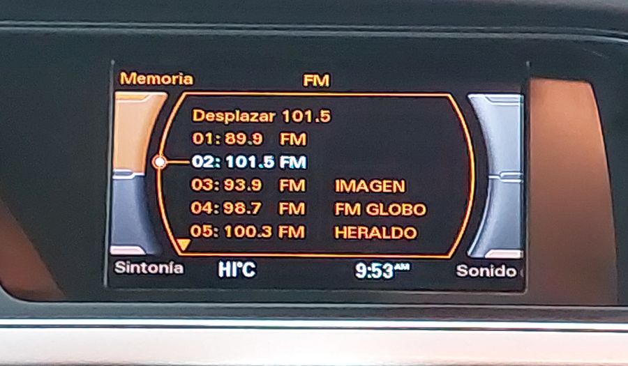 Audi A4 1.8 TFSI SPORT LMT EDITION MULTITRONIC Sedan 2016