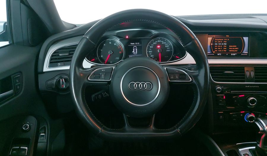 Audi A4 1.8 TFSI SPORT LMT EDITION MULTITRONIC Sedan 2016