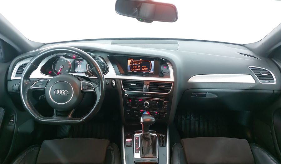 Audi A4 1.8 TFSI SPORT LMT EDITION MULTITRONIC Sedan 2016