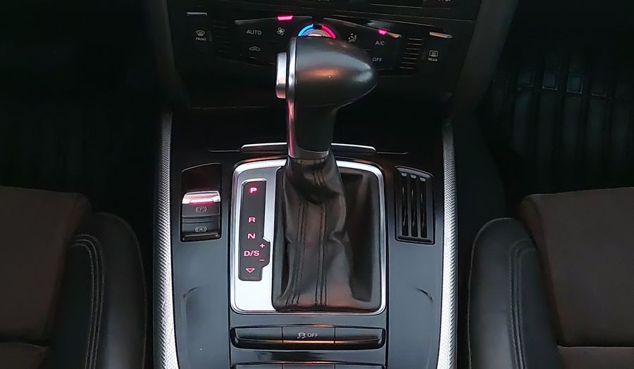 Audi A4 1.8 TFSI SPORT LMT EDITION MULTITRONIC Sedan 2016