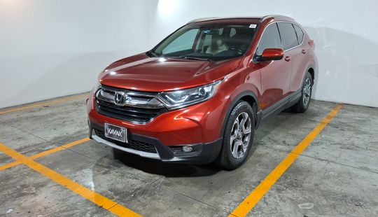Honda • CR-V