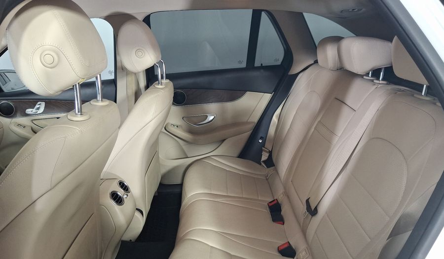 Mercedes Benz Clase Glc 2.0 GLC 300 OFF-ROAD 4WD AT Suv 2017