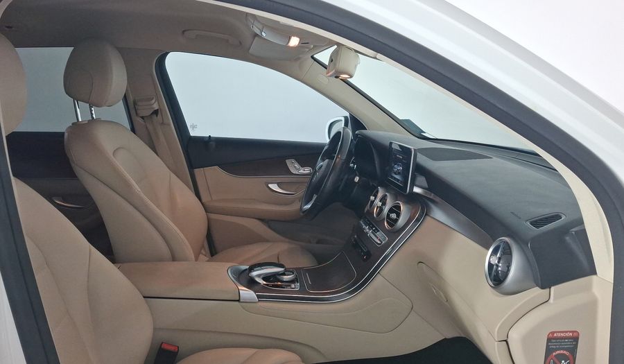 Mercedes Benz Clase Glc 2.0 GLC 300 OFF-ROAD 4WD AT Suv 2017