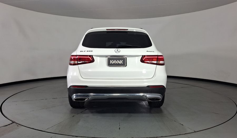 Mercedes Benz Clase Glc 2.0 GLC 300 OFF-ROAD 4WD AT Suv 2017