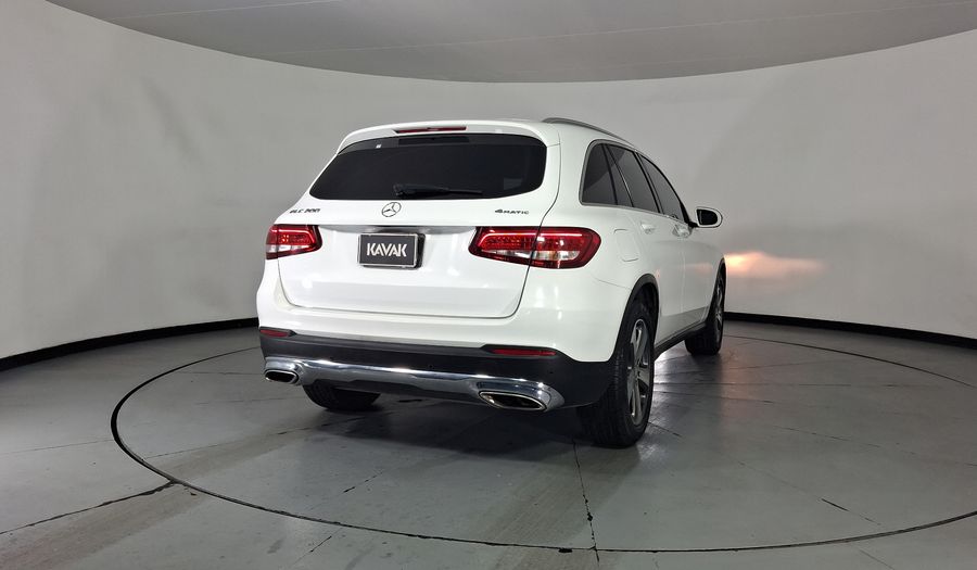 Mercedes Benz Clase Glc 2.0 GLC 300 OFF-ROAD 4WD AT Suv 2017