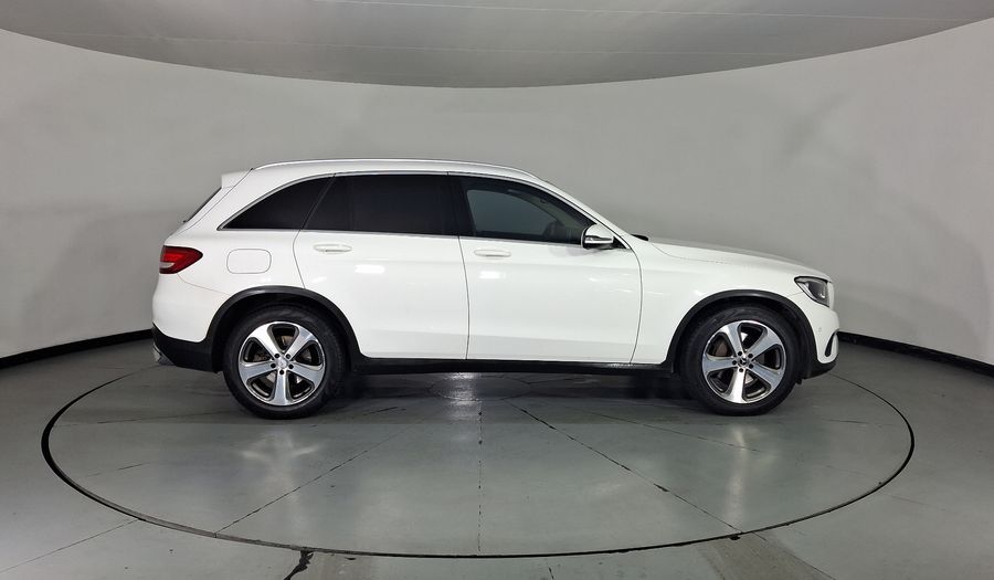 Mercedes Benz Clase Glc 2.0 GLC 300 OFF-ROAD 4WD AT Suv 2017