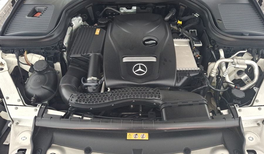 Mercedes Benz Clase Glc 2.0 GLC 300 OFF-ROAD 4WD AT Suv 2017