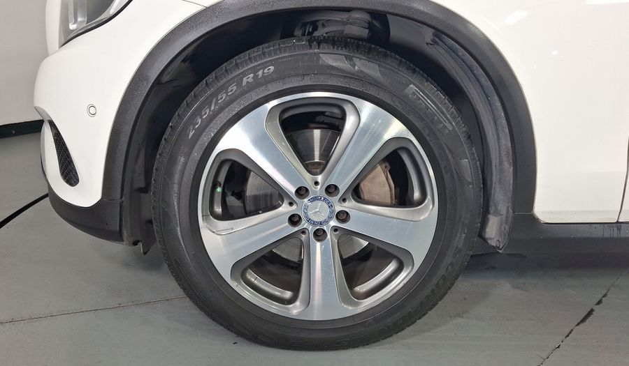 Mercedes Benz Clase Glc 2.0 GLC 300 OFF-ROAD 4WD AT Suv 2017