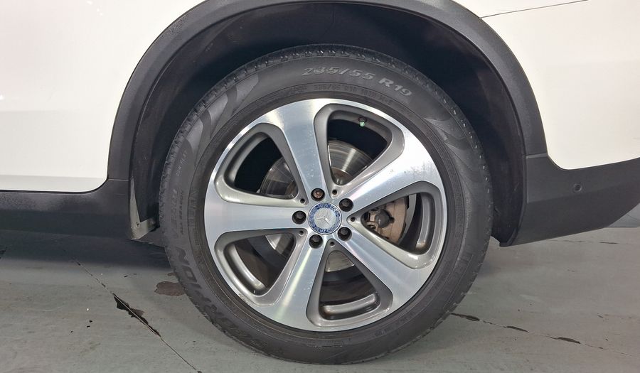 Mercedes Benz Clase Glc 2.0 GLC 300 OFF-ROAD 4WD AT Suv 2017