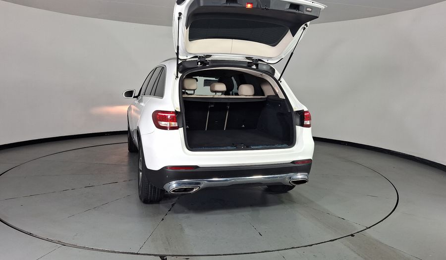 Mercedes Benz Clase Glc 2.0 GLC 300 OFF-ROAD 4WD AT Suv 2017